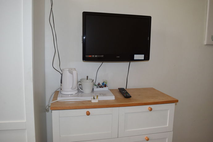 Imagen de la habitación del Hotel The King William. Foto 10