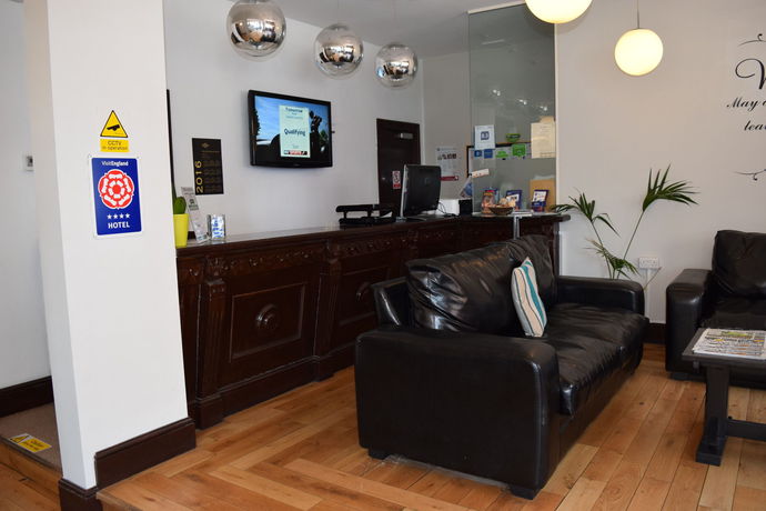 Imagen de la habitación del Hotel The King William. Foto 11