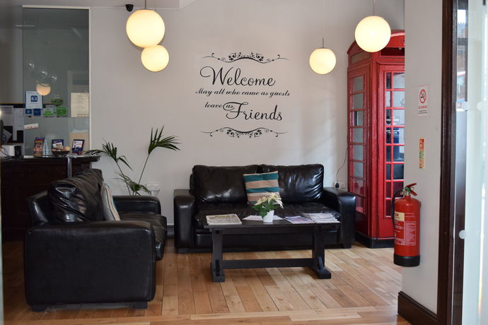 Imagen de los interiores del Hotel The King William. Foto 16