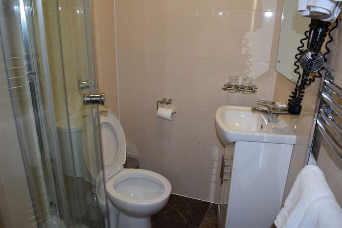 Imagen del bar/restaurante del Hotel The King William. Foto 3