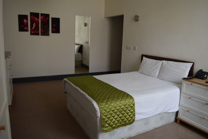 Imagen del bar/restaurante del Hotel The King William. Foto 4