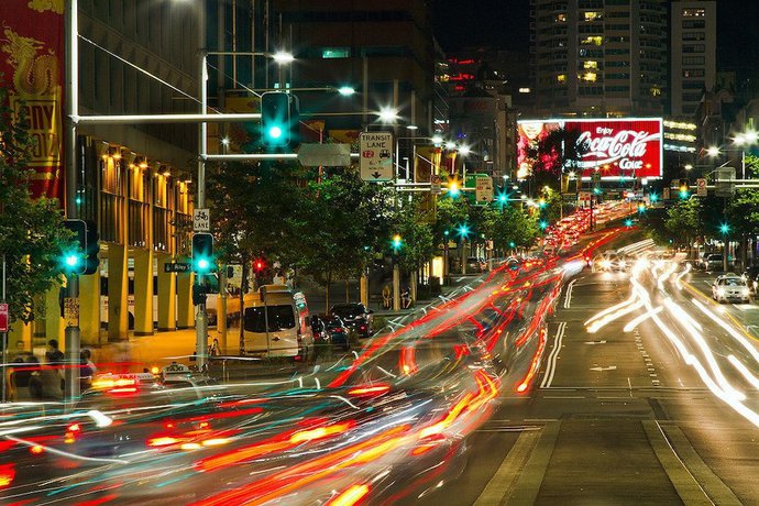 Imagen general del Hotel The King\'S Sydney. Foto 1