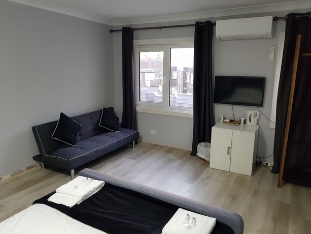 Imagen de la habitación del Hotel The King\'S Sydney. Foto 7
