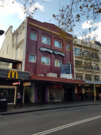 Imagen general del Hotel The King\'S Sydney. Foto 2