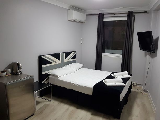 Imagen de la habitación del Hotel The King\'S Sydney. Foto 9