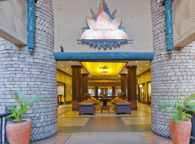 Imagen de los interiores del Hotel The Kingdom At Victoria Falls. Foto 13