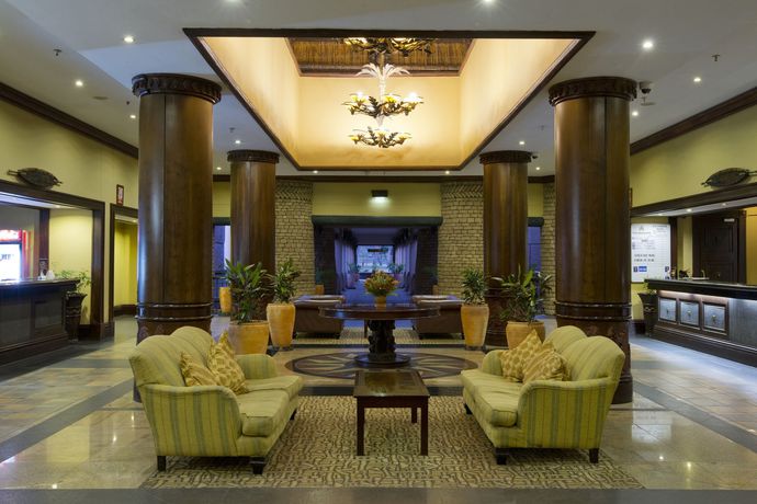 Imagen de la habitación del Hotel The Kingdom At Victoria Falls. Foto 5