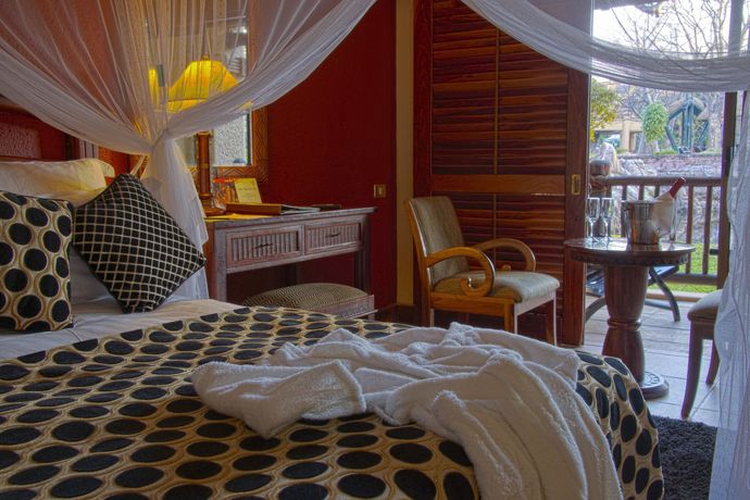 Imagen de la habitación del Hotel The Kingdom At Victoria Falls. Foto 7