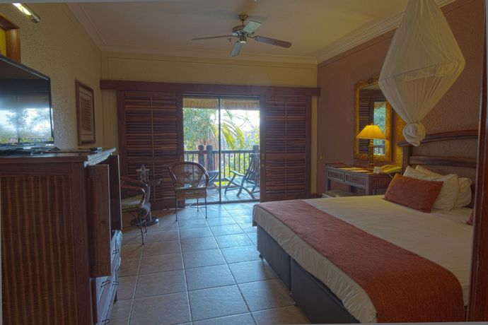 Imagen general del Hotel The Kingdom At Victoria Falls. Foto 2