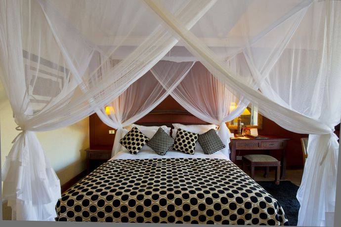 Imagen de los exteriores del Hotel The Kingdom At Victoria Falls. Foto 12