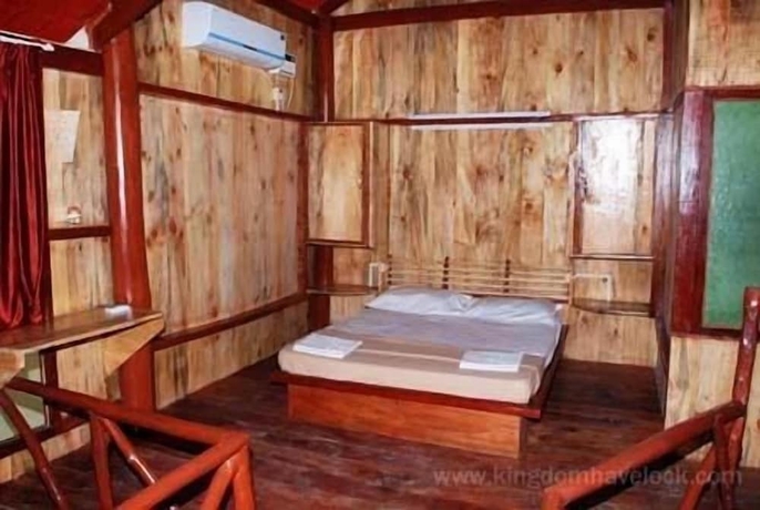 Imagen de la habitación del Hotel The Kingdom. Foto 10