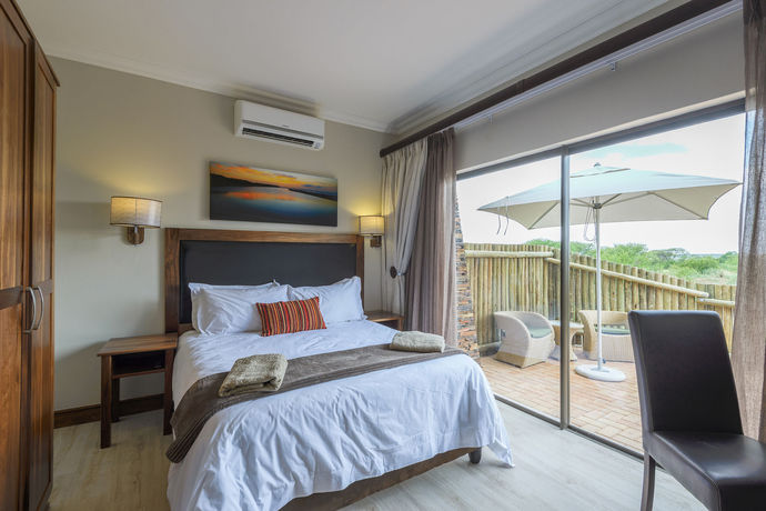 Imagen de la piscina del Hotel The Kingdom Resort. Foto 13