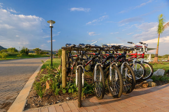 Imagen de los interiores del Hotel The Kingdom Resort. Foto 12