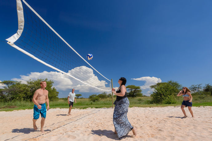 Imagen de los exteriores del Hotel The Kingdom Resort. Foto 9