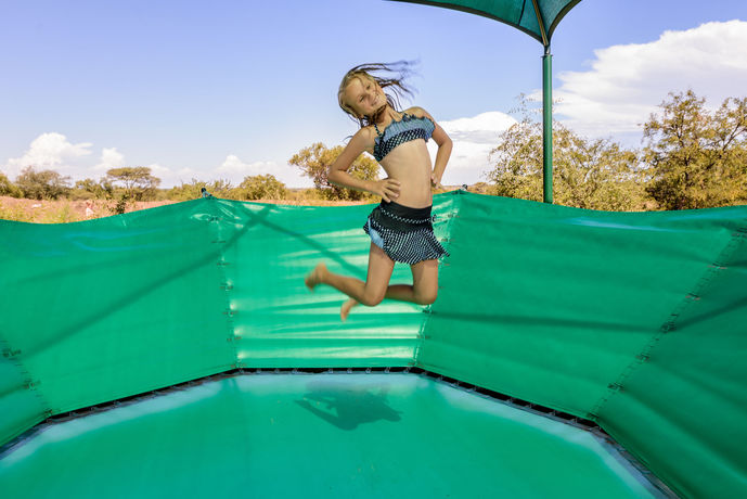 Imagen de la habitación del Hotel The Kingdom Resort. Foto 6