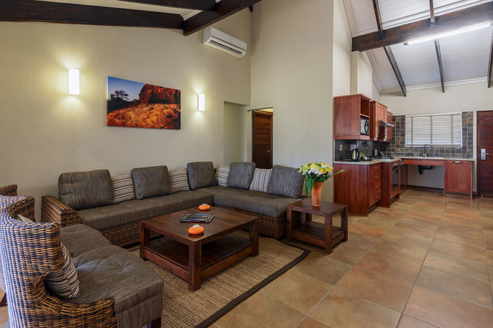 Imagen general del Hotel The Kingdom Resort. Foto 3