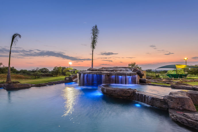 Imagen de la habitación del Hotel The Kingdom Resort. Foto 7