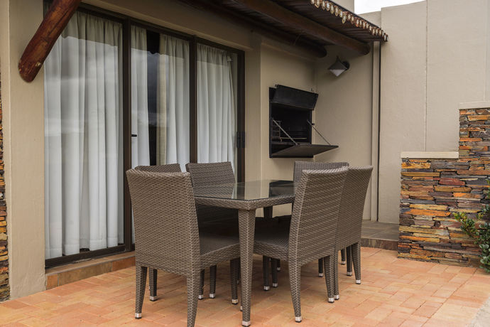 Imagen de los exteriores del Hotel The Kingdom Resort. Foto 11