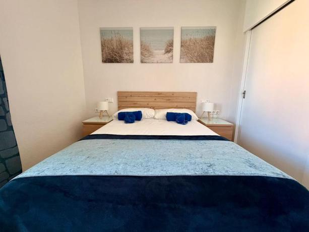 Imagen de la habitación del Hotel The Kingfisher Club Benal Beach. Foto 2