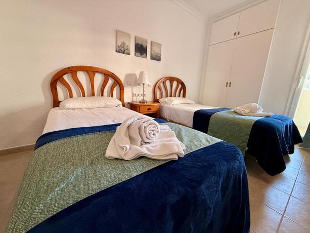 Imagen de la habitación del Hotel The Kingfisher Club Benal Beach. Foto 5