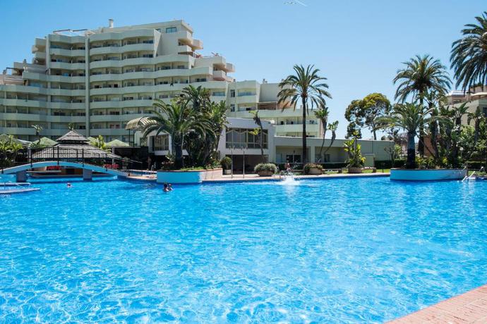 Imagen general del Hotel The Kingfisher Club Benal Beach. Foto 1