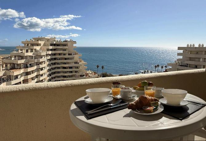 Imagen de los exteriores del Hotel The Kingfisher Club Benal Beach. Foto 16