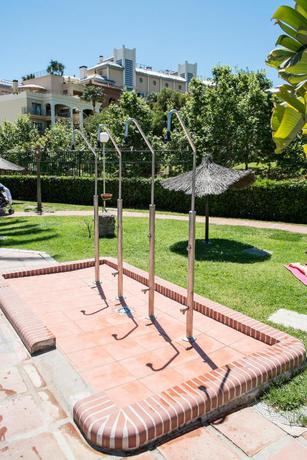 Imagen general del Hotel The Kingfisher Club Benal Beach. Foto 5