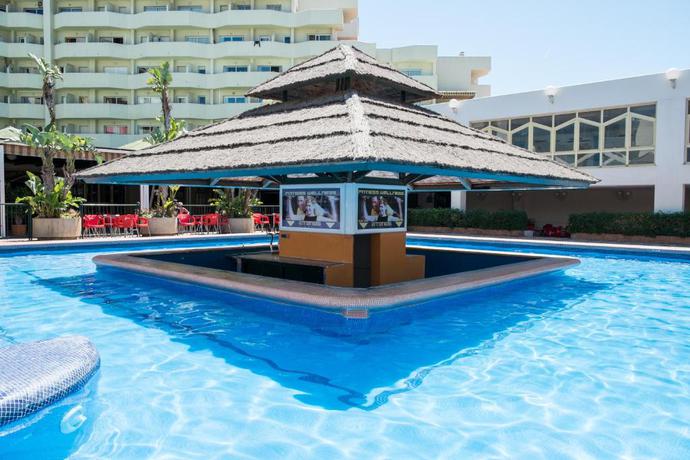 Imagen general del Hotel The Kingfisher Club Benal Beach. Foto 6