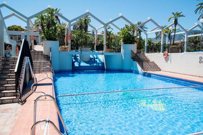 Imagen general del Hotel The Kingfisher Club Benal Beach. Foto 7