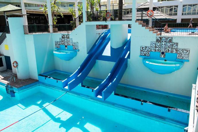 Imagen general del Hotel The Kingfisher Club Benal Beach. Foto 8