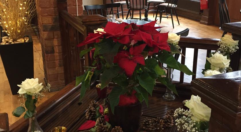 Imagen general del Hotel The Kingfisher Pub and. Foto 2