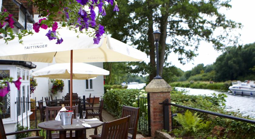 Imagen general del Hotel The Kingfisher Pub and. Foto 4