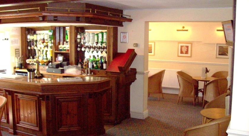 Imagen general del Hotel The Kingfisher Pub and. Foto 9