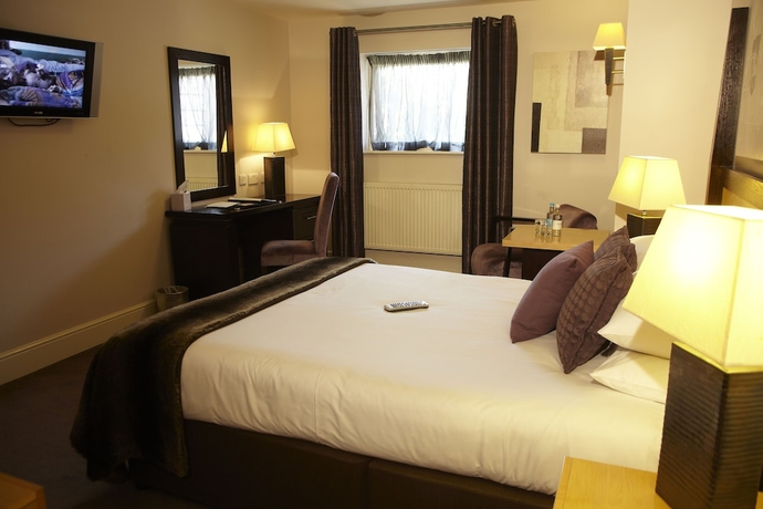 Imagen de la habitación del Hotel The Kings Arms, Amersham. Foto 2