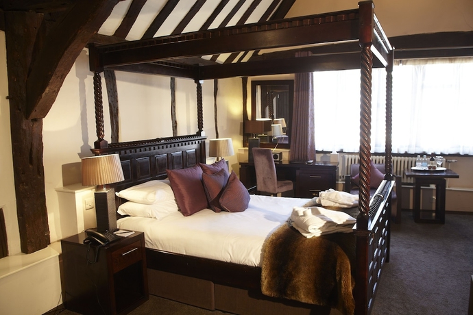Imagen de la habitación del Hotel The Kings Arms, Amersham. Foto 8