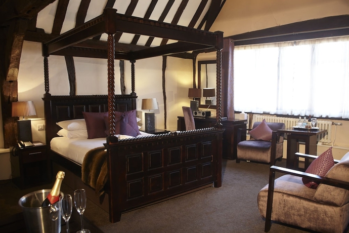 Imagen de la habitación del Hotel The Kings Arms, Amersham. Foto 9