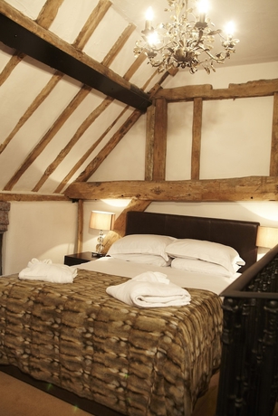Imagen de la habitación del Hotel The Kings Arms, Amersham. Foto 10