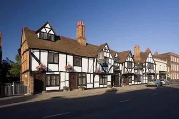 Imagen general del Hotel The Kings Arms, Amersham. Foto 1