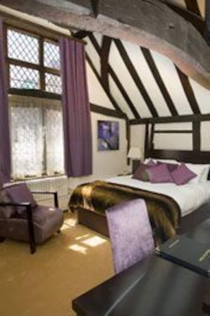 Imagen de la habitación del Hotel The Kings Arms, Amersham. Foto 12