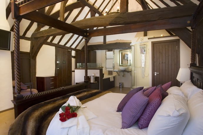 Imagen de la habitación del Hotel The Kings Arms, Amersham. Foto 13