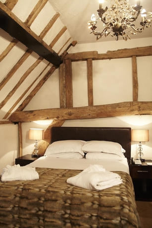 Imagen de la habitación del Hotel The Kings Arms, Amersham. Foto 14