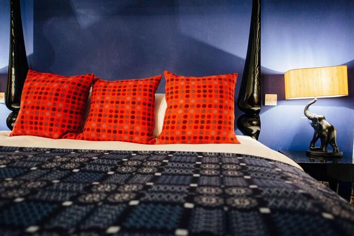 Imagen general del Hotel The Kings Arms, Berkhamsted. Foto 3