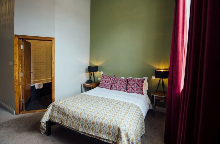 Imagen de la habitación del Hotel The Kings Arms, Berkhamsted. Foto 17