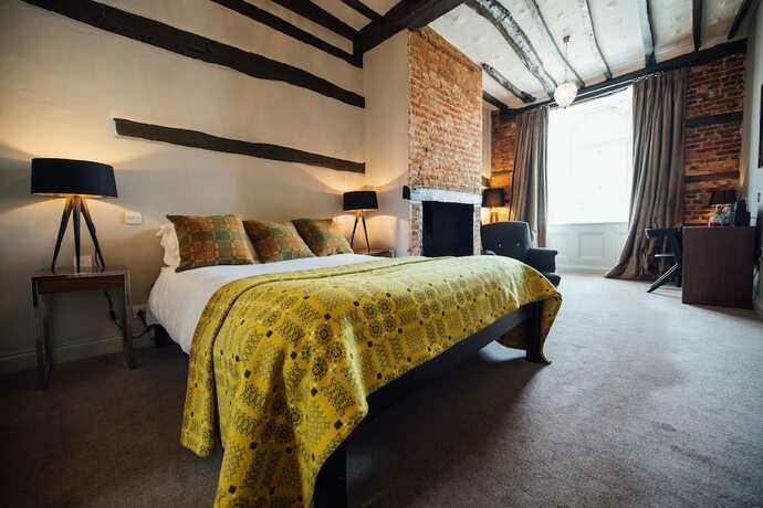Imagen general del Hotel The Kings Arms, Berkhamsted. Foto 7