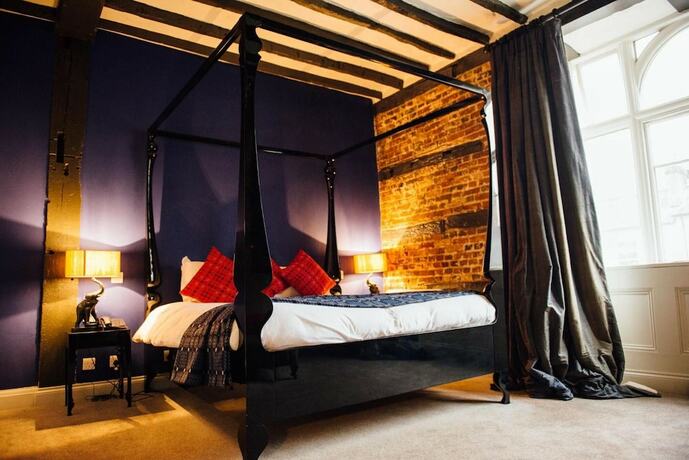 Imagen general del Hotel The Kings Arms, Berkhamsted. Foto 9