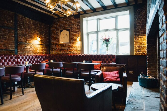 Imagen general del Hotel The Kings Arms, Berkhamsted. Foto 11