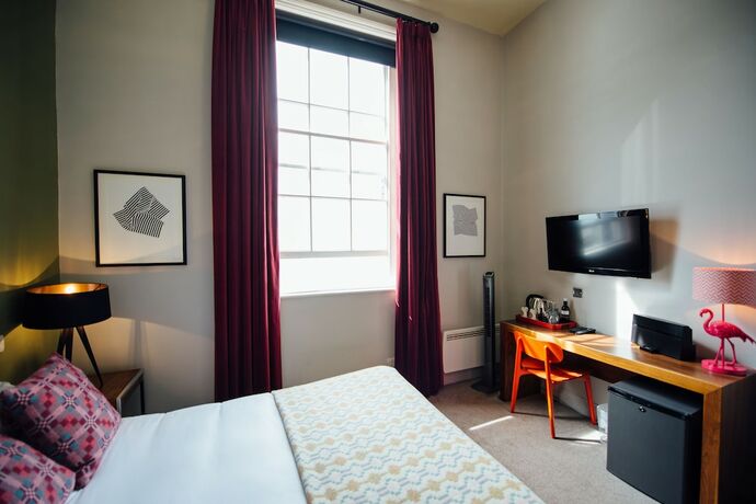 Imagen general del Hotel The Kings Arms, Berkhamsted. Foto 12