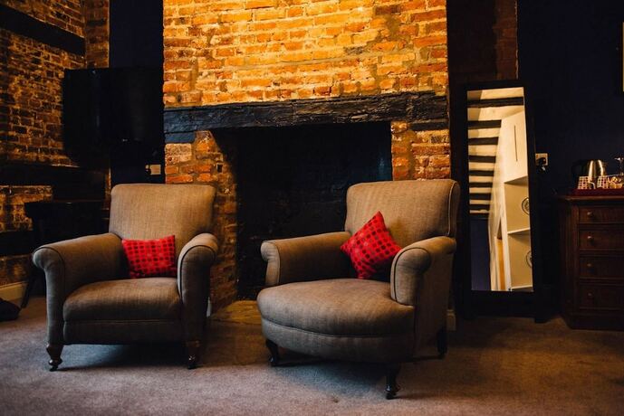 Imagen general del Hotel The Kings Arms, Berkhamsted. Foto 13