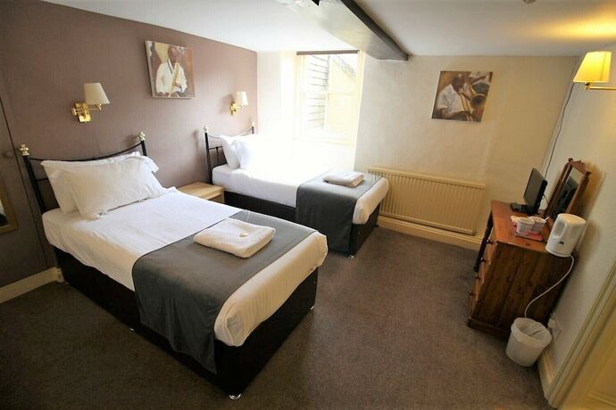 Imagen de la habitación del Hotel The Kings Arms Chipping Norton. Foto 11