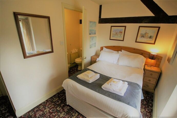 Imagen de la habitación del Hotel The Kings Arms Chipping Norton. Foto 12